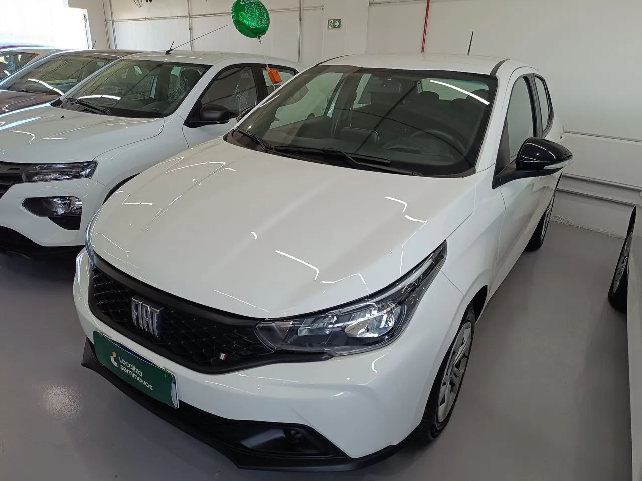 Fiat Argo Drive 1.0 6V Flex 2026 - Foto 2