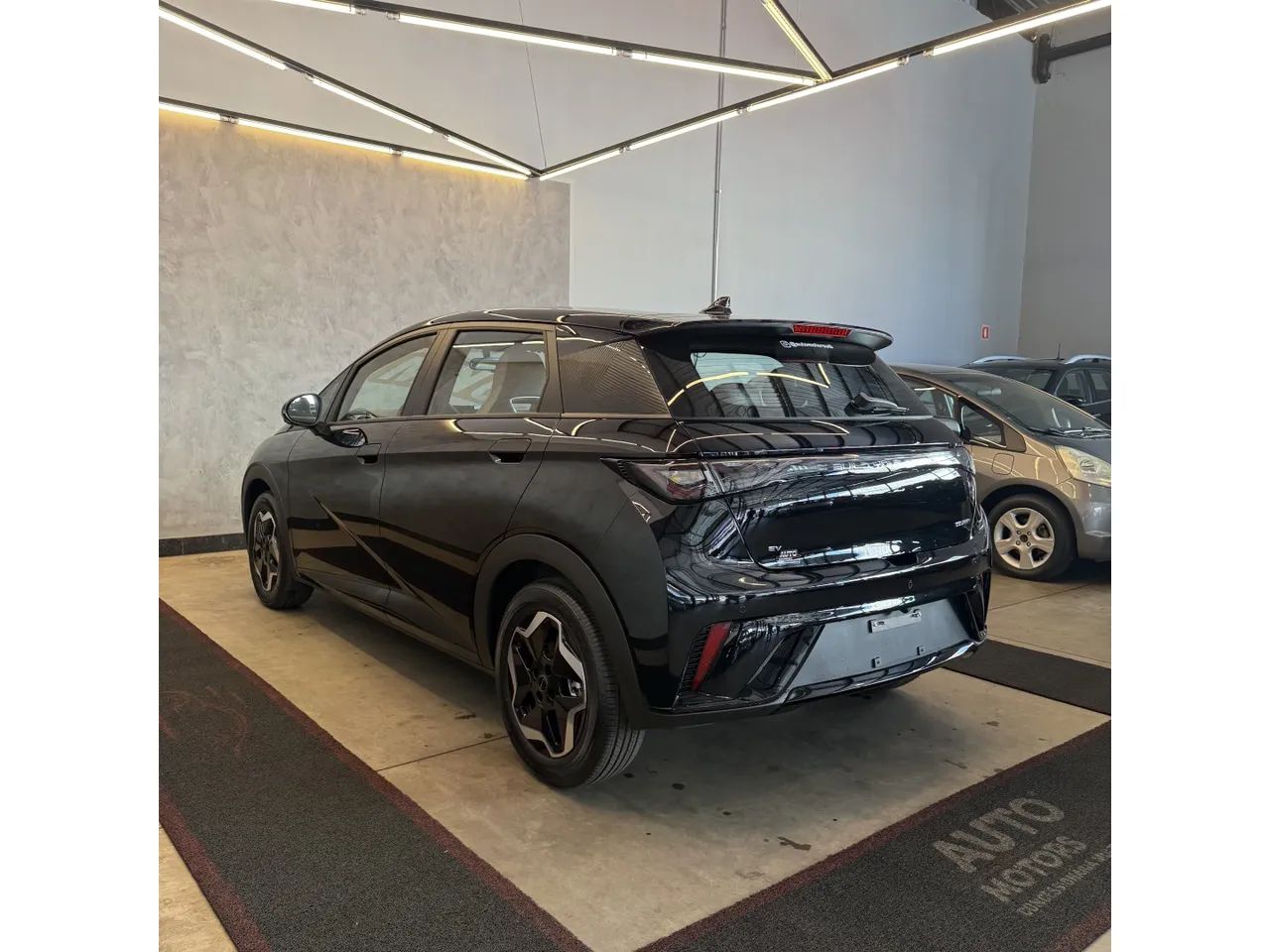 BYD Dolphin GS (Elétrico) 2027 - Foto 4