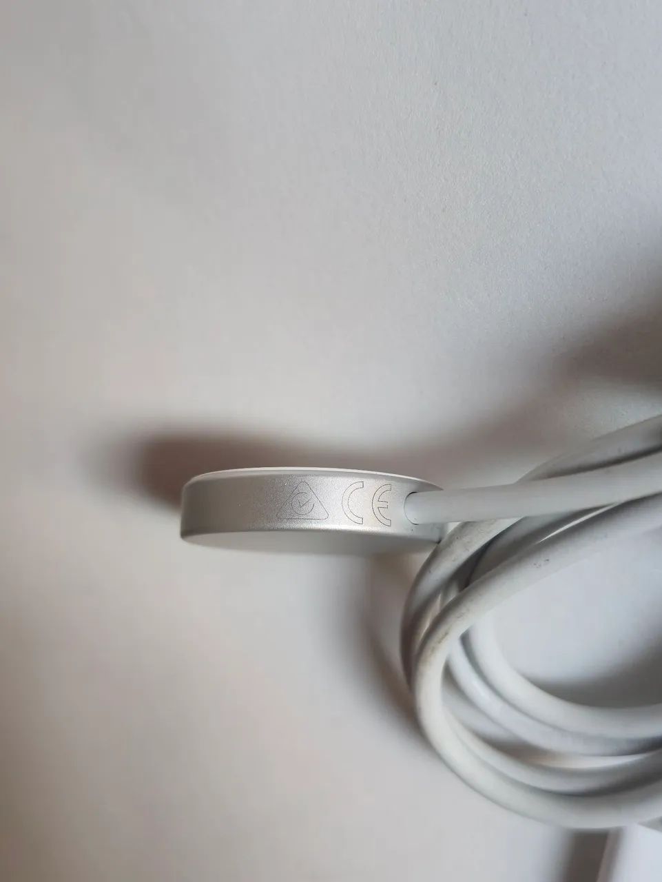 Carregador apple watch , só  cabo original funcionando.  - Foto 2