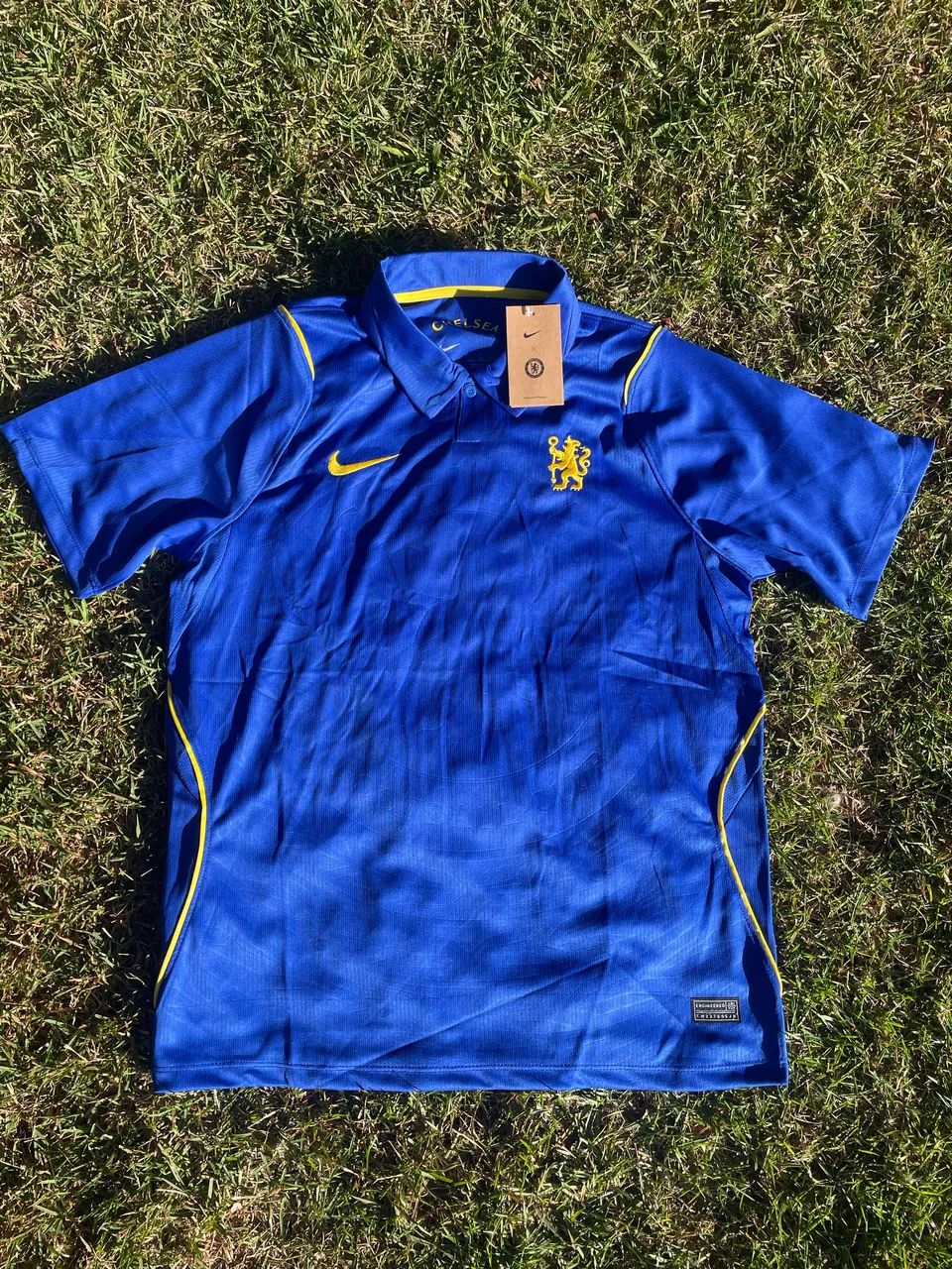 Camisa Chelsea 2026/27