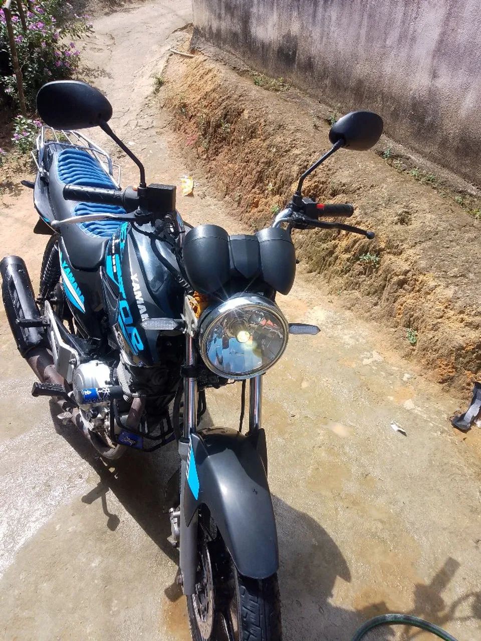 Yamaha factor 125 compteta - Foto 2