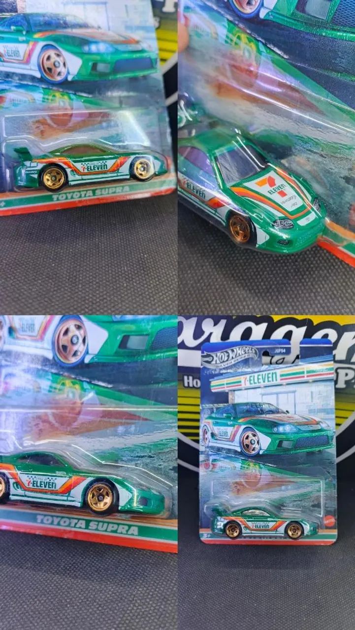 Lote Hot Wheels 10 miniaturas - Foto 5