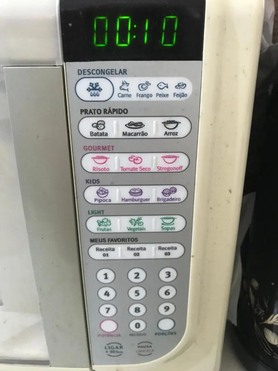 Micro-ondas electrolux   - Foto 5