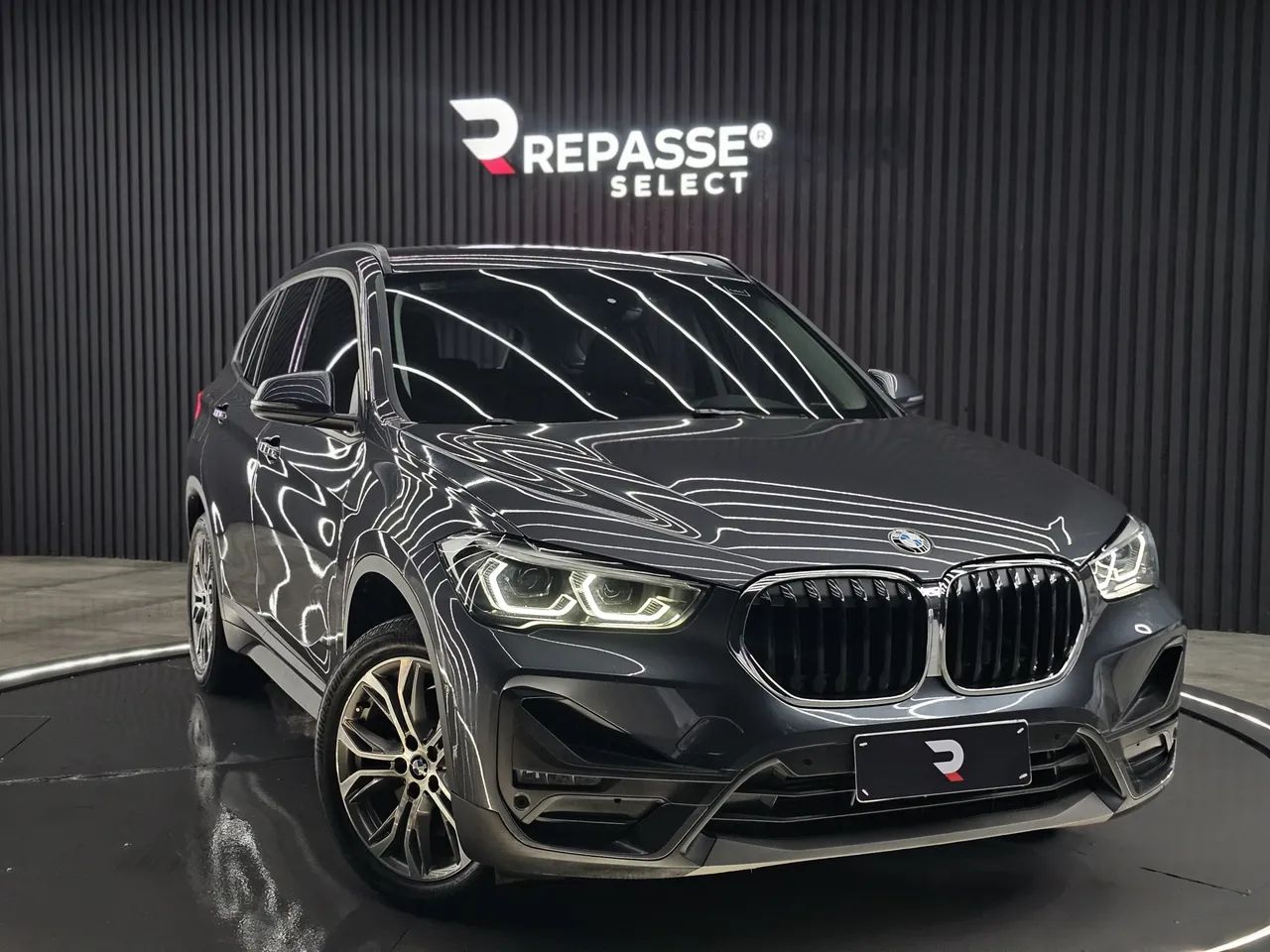BMW X1 2022