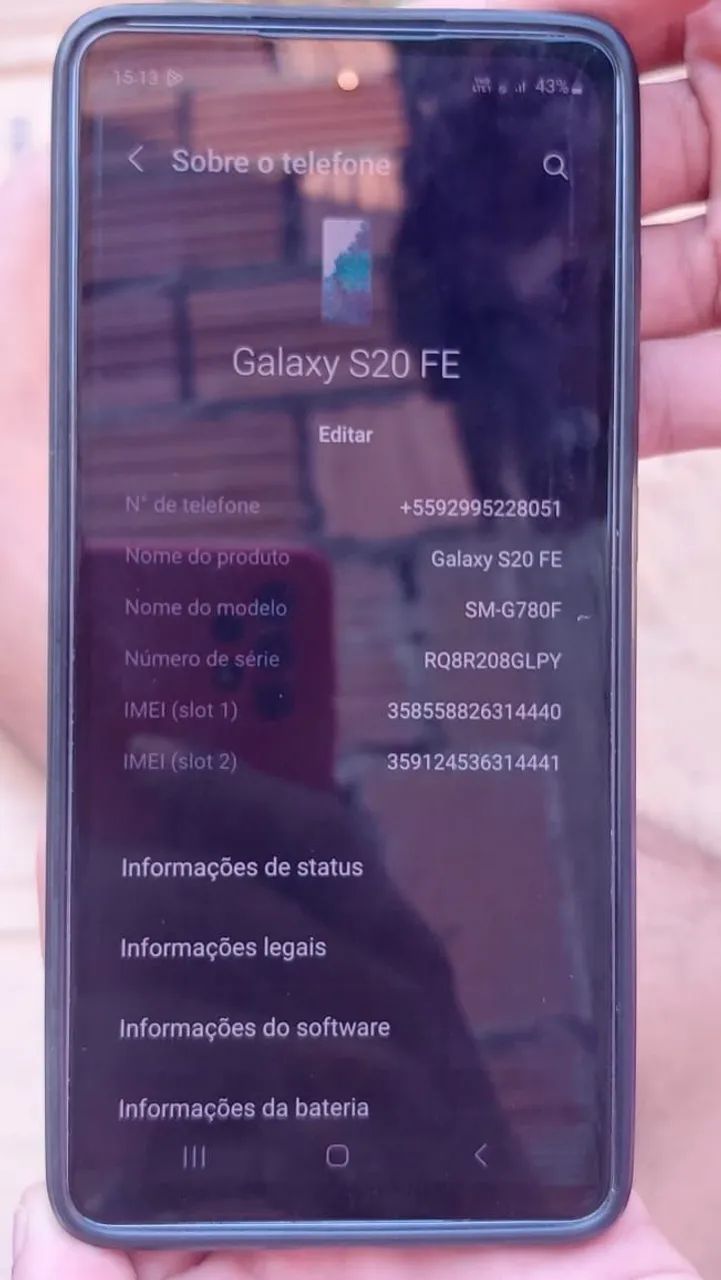 Samsung s20 FE - Foto 4