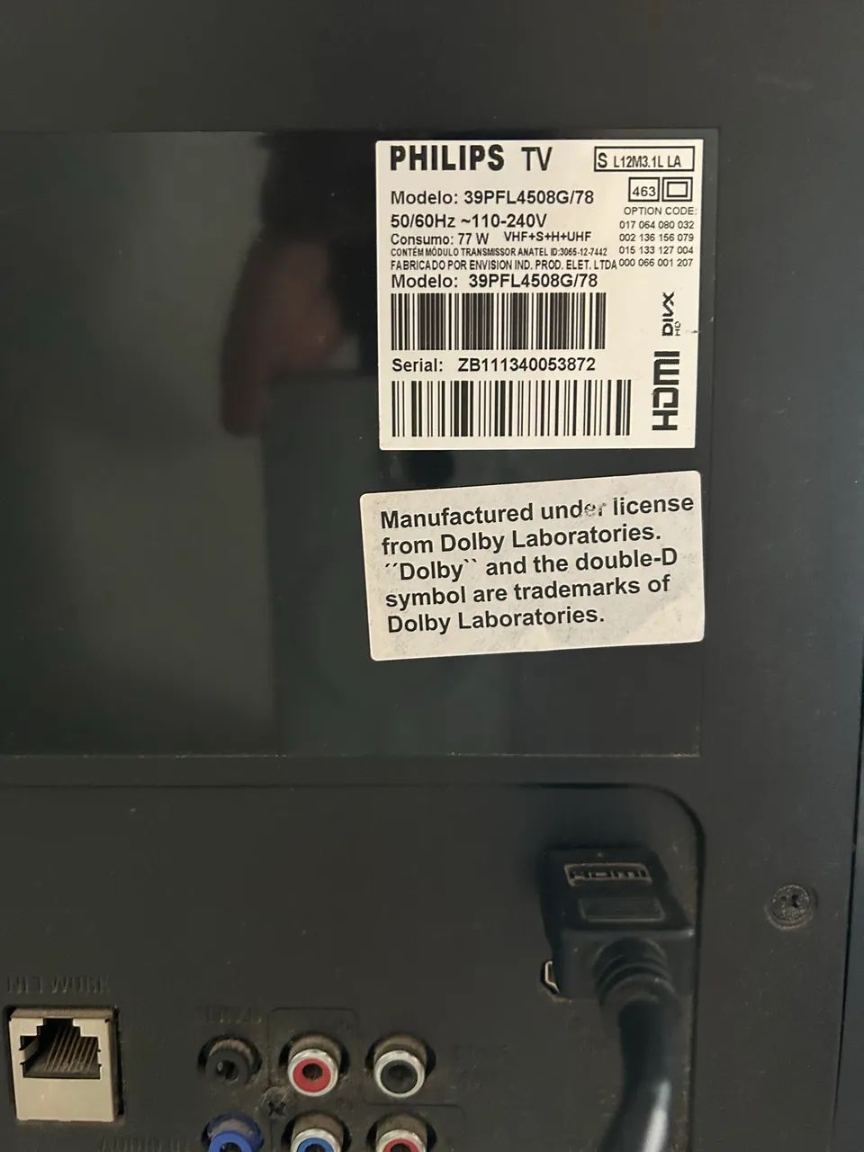 Smart TV Philips 39? Full HD - Foto 4
