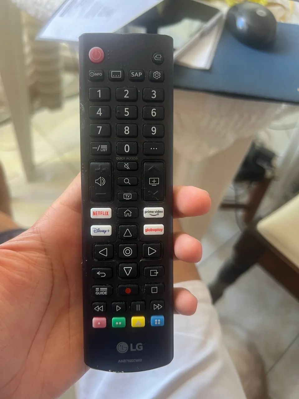 Televisão LG 4k 43? - Foto 3