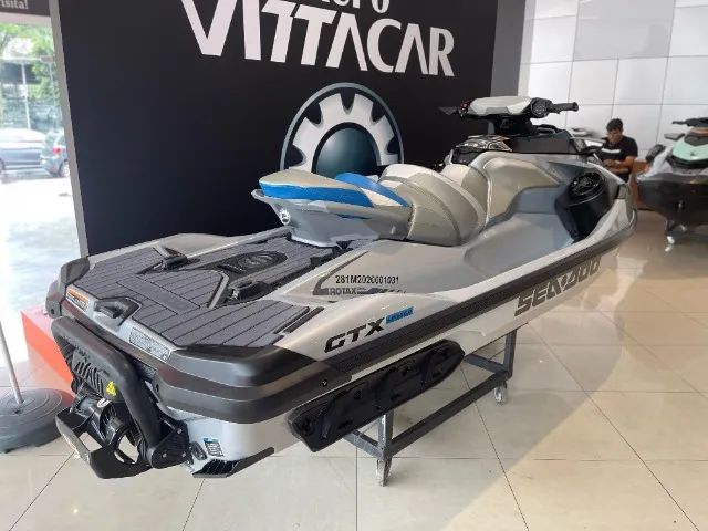 Seadoo Jet Ski Gtx 300 Limited - 2019/2020 - Foto 5