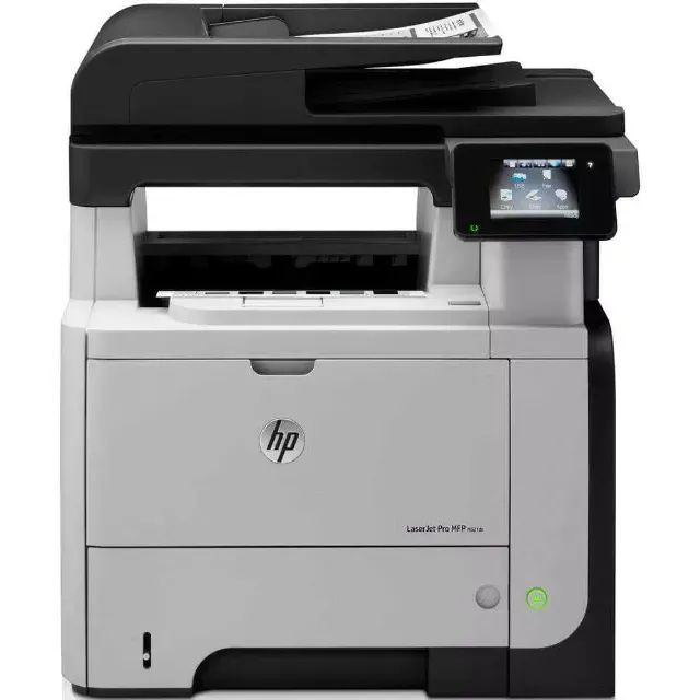 Copiadora Impressora HP M521dn - duplex - frente e verso automatico - Foto 4