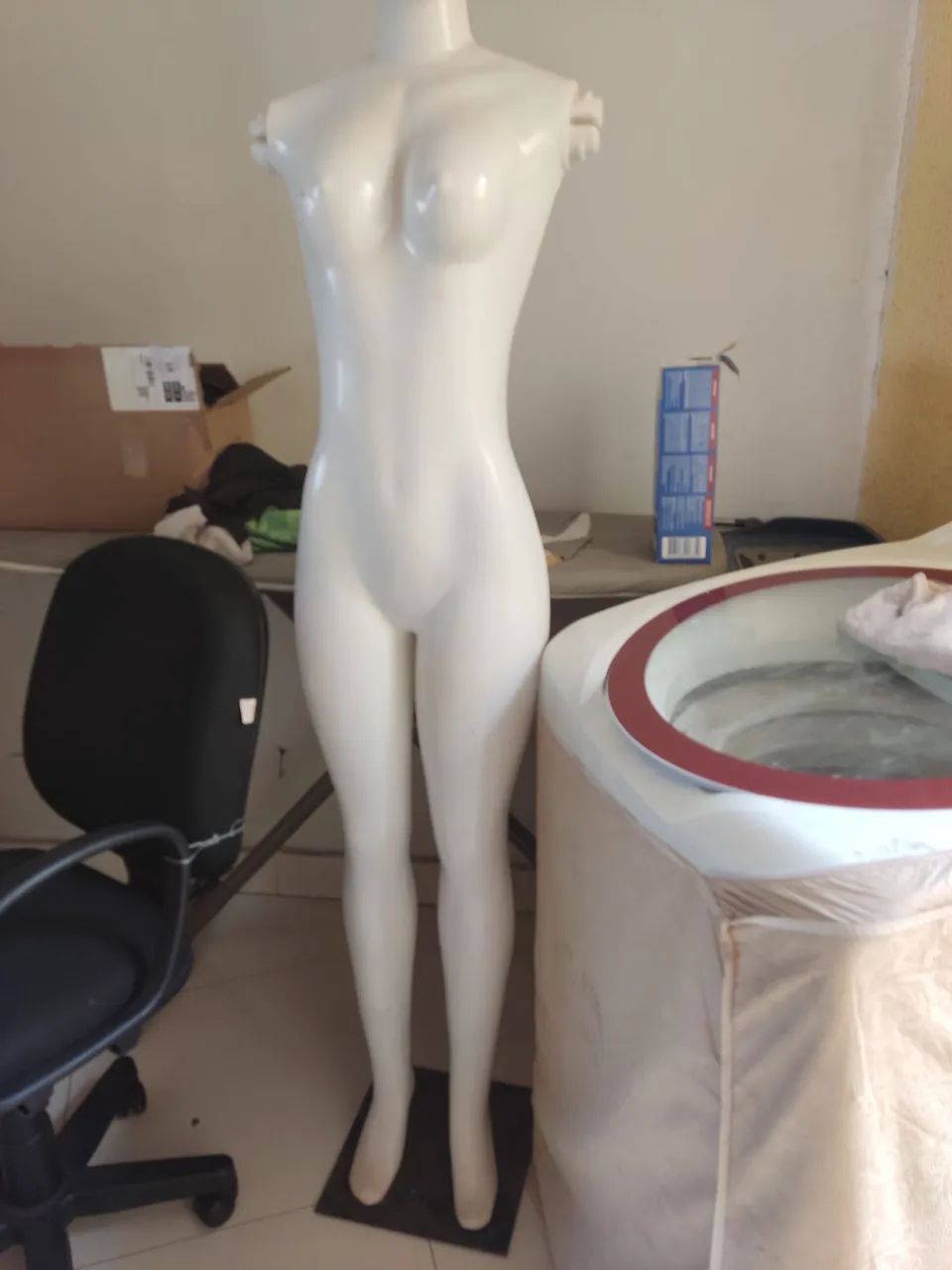 Manequim 