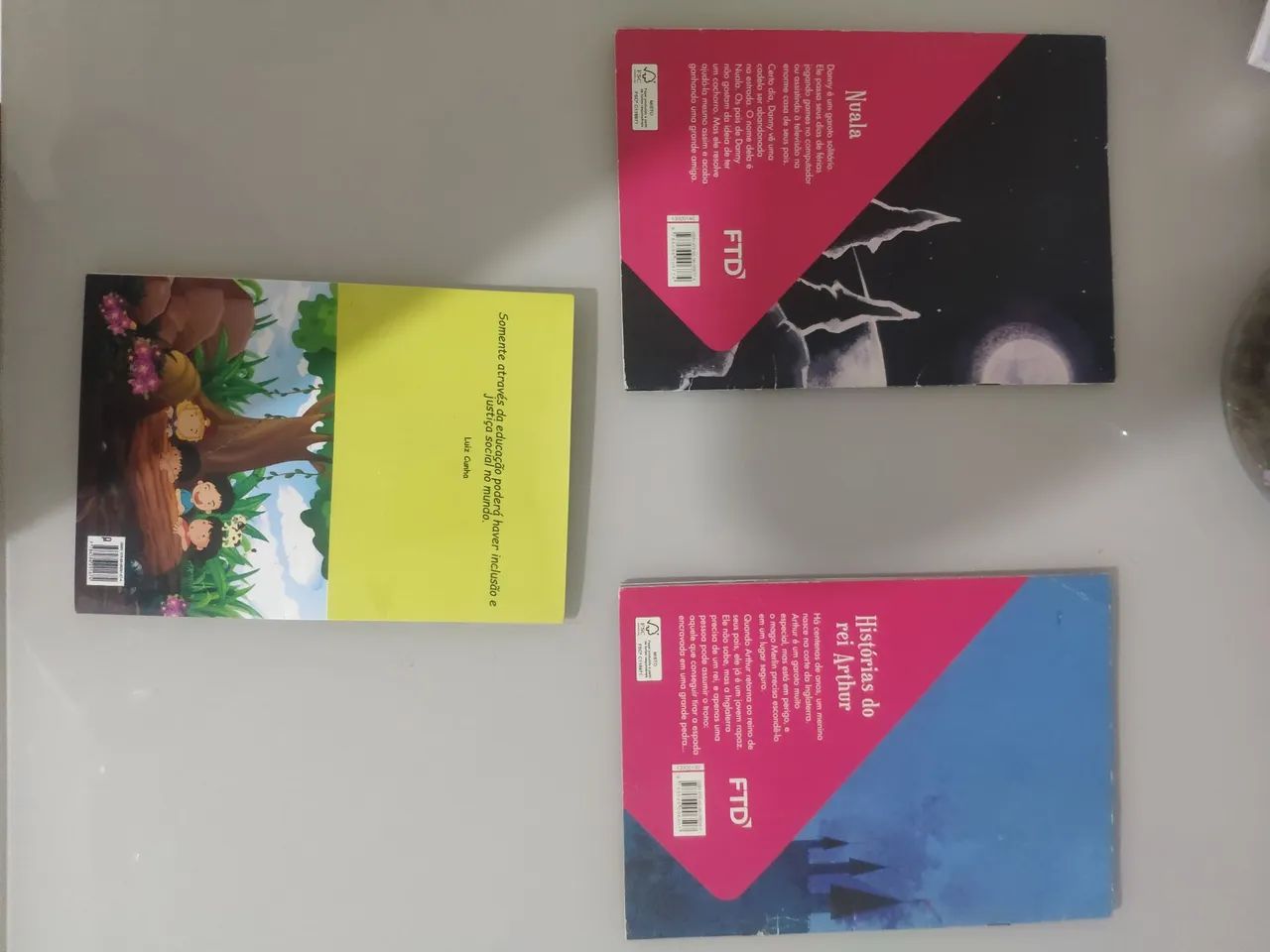 livros paradidáticos - Foto 3
