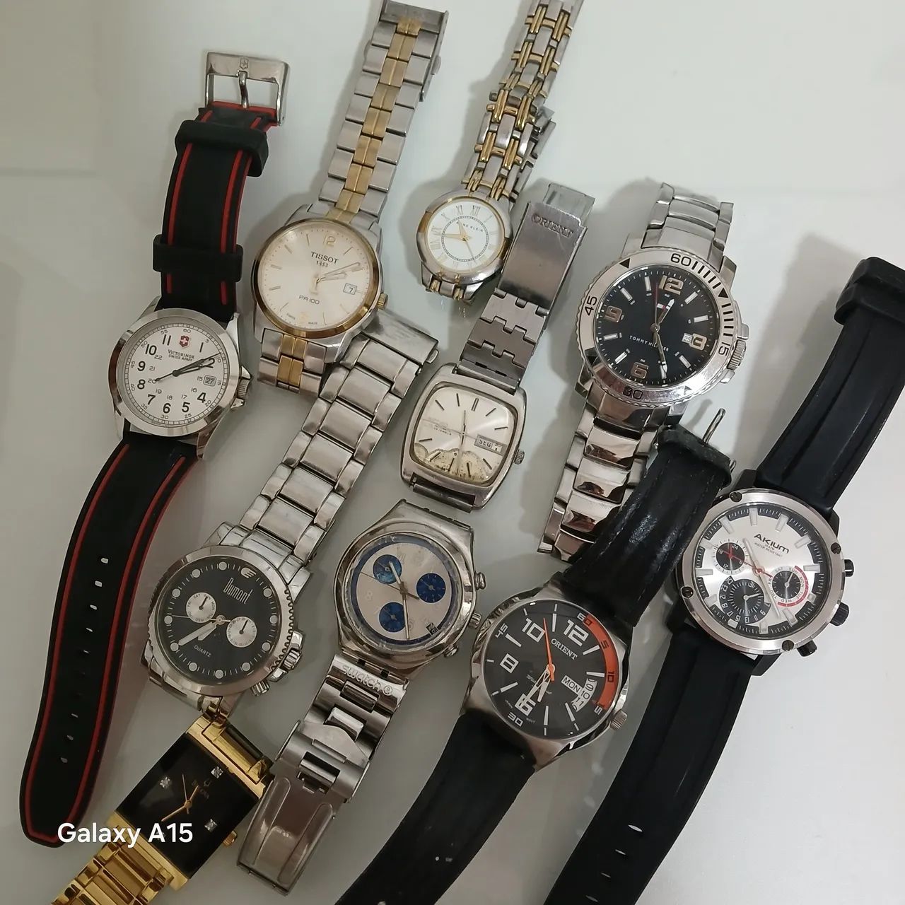 Relógios várias marcas  - Foto 5