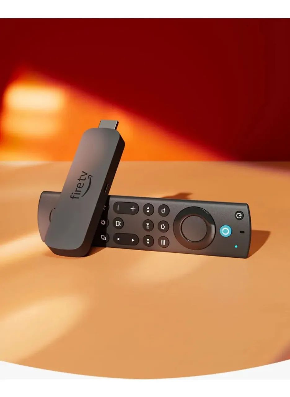 Fire tv Stick 4k Select - Amazon - Novo e lacrado na caixa. - Foto 3