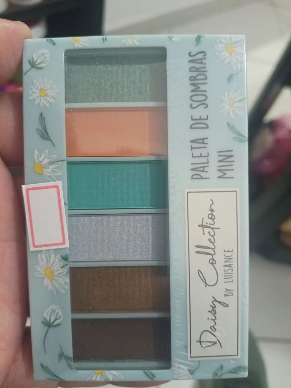 Paleta de Sombra