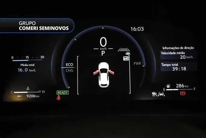 Lexus UX-300h 2.0 16V Aut. (Híbrido), foto 6 de 20
