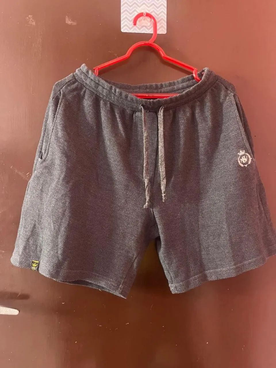 Bermuda masculina P/M