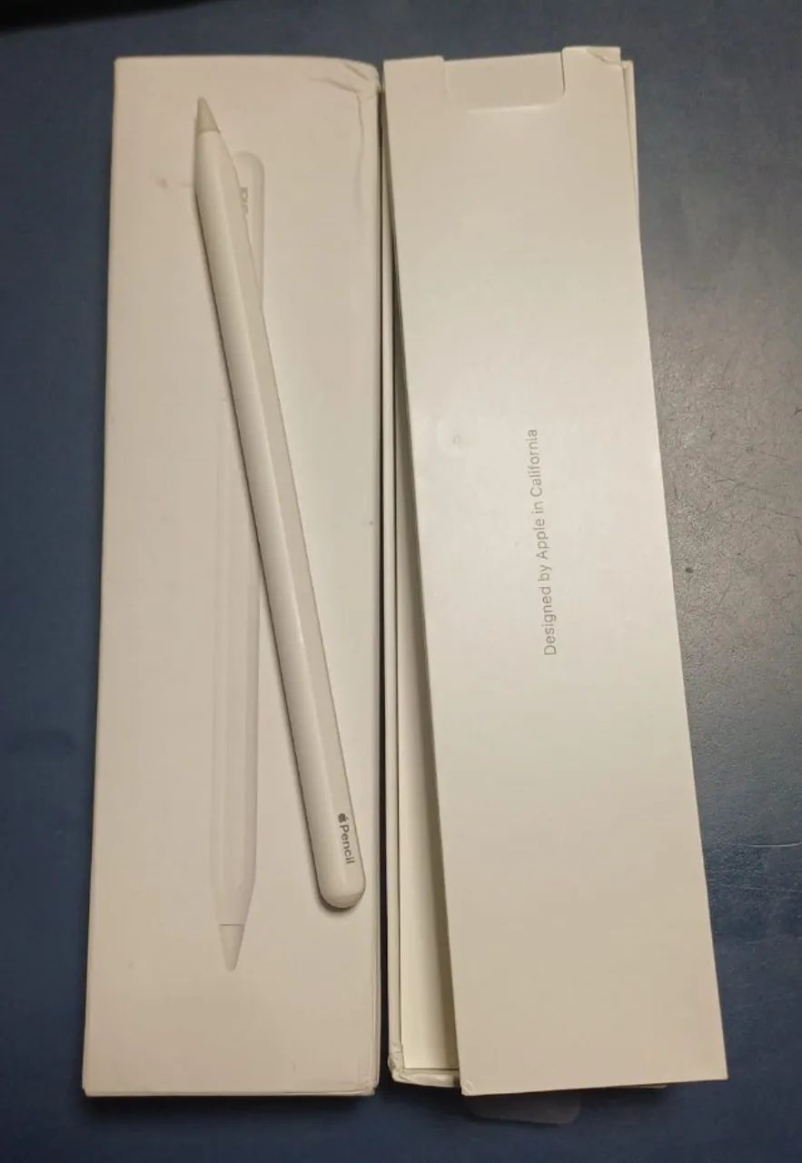 Apple Pencil 2 Original Perfeita