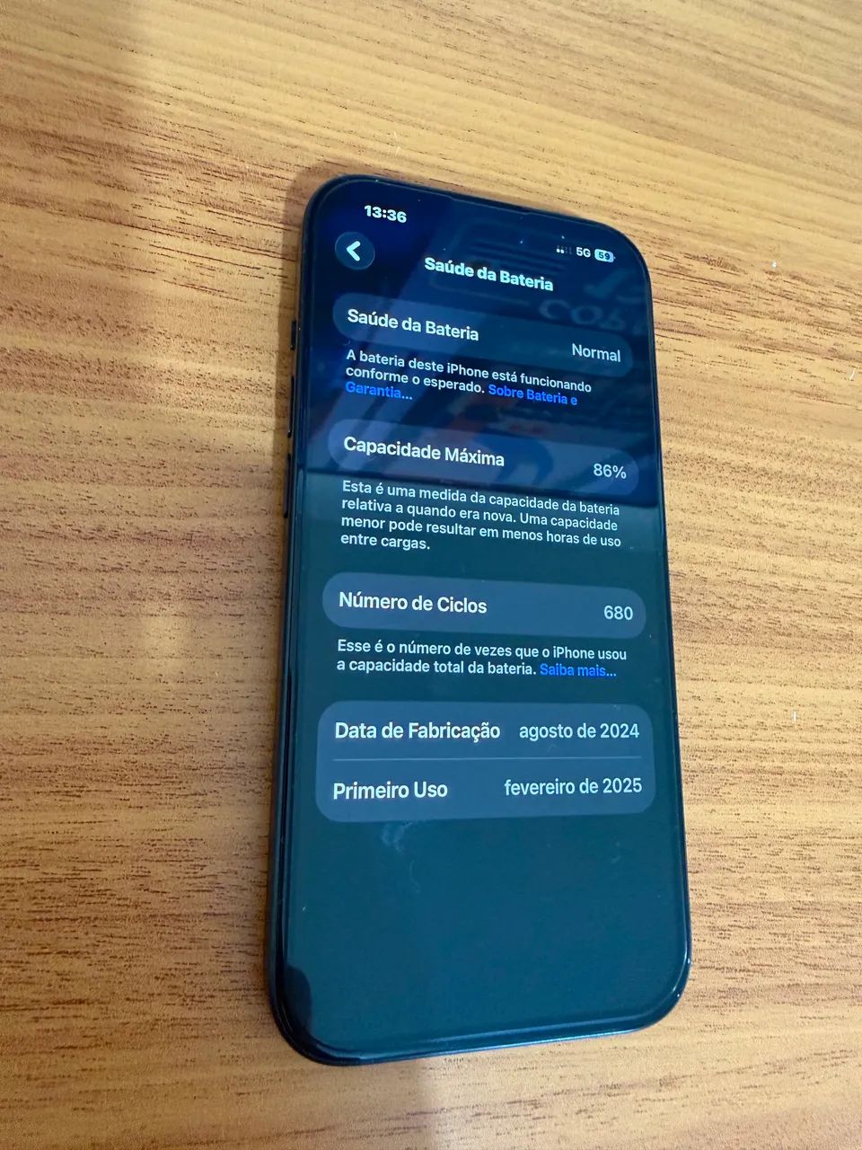 iPhone 15 - Foto 5