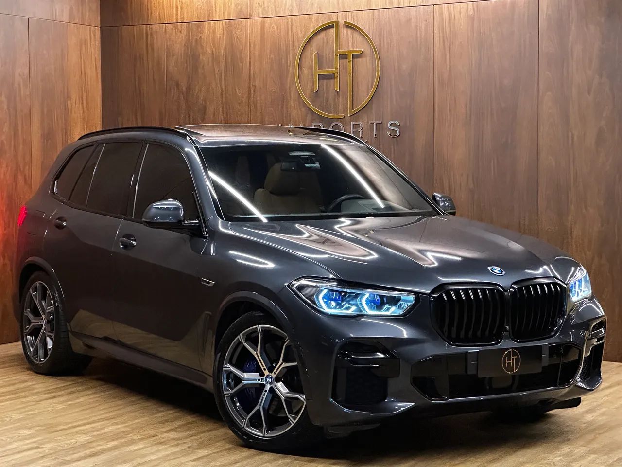 BMW X5 2022