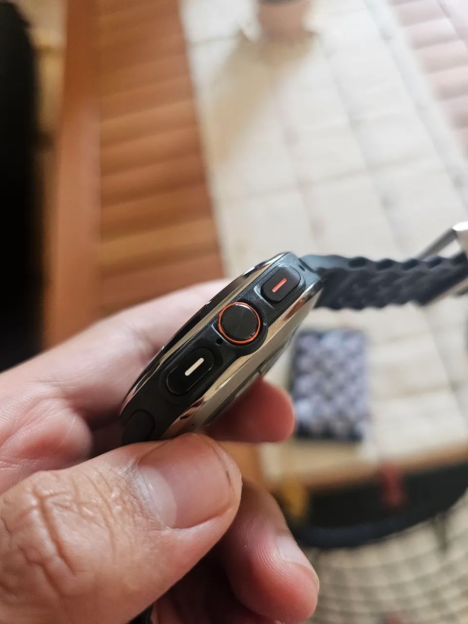 Vendo Galaxy Watch Ultra - Foto 3