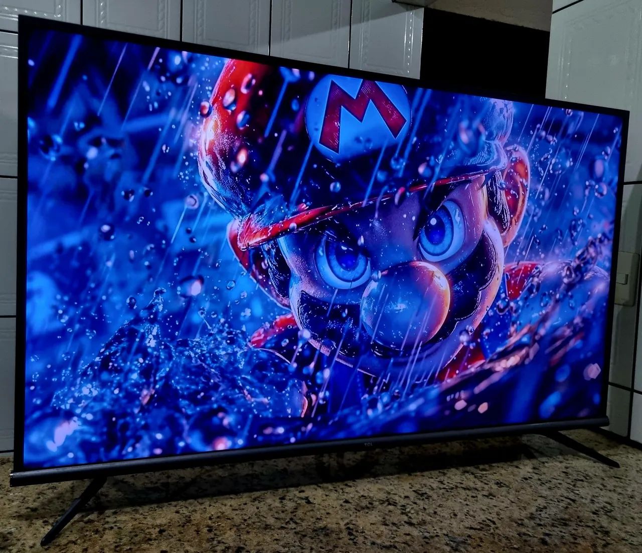 Tv Smart 50 polegadas TCL Android 4k  - Foto 5