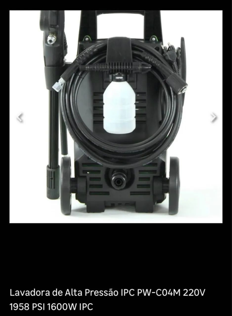 Lavadora ipc  220v - Foto 4