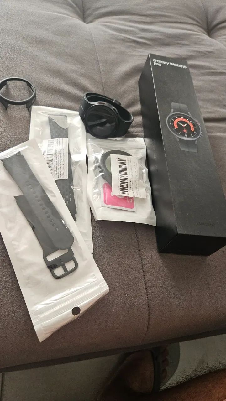 Sansung Galaxy Watch 5 Pro 