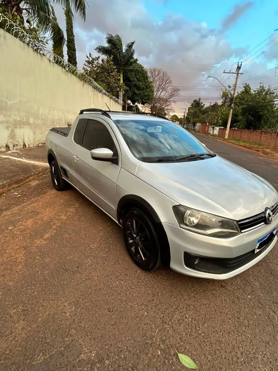 Volkswagen Saveiro 2014