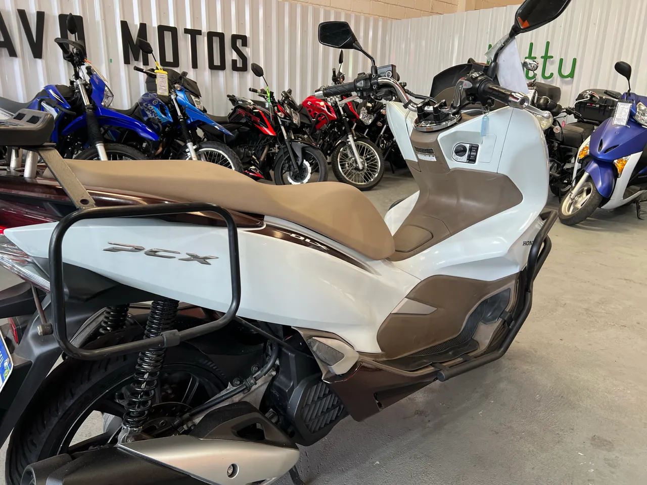PCX 150 abs DLX - Foto 5