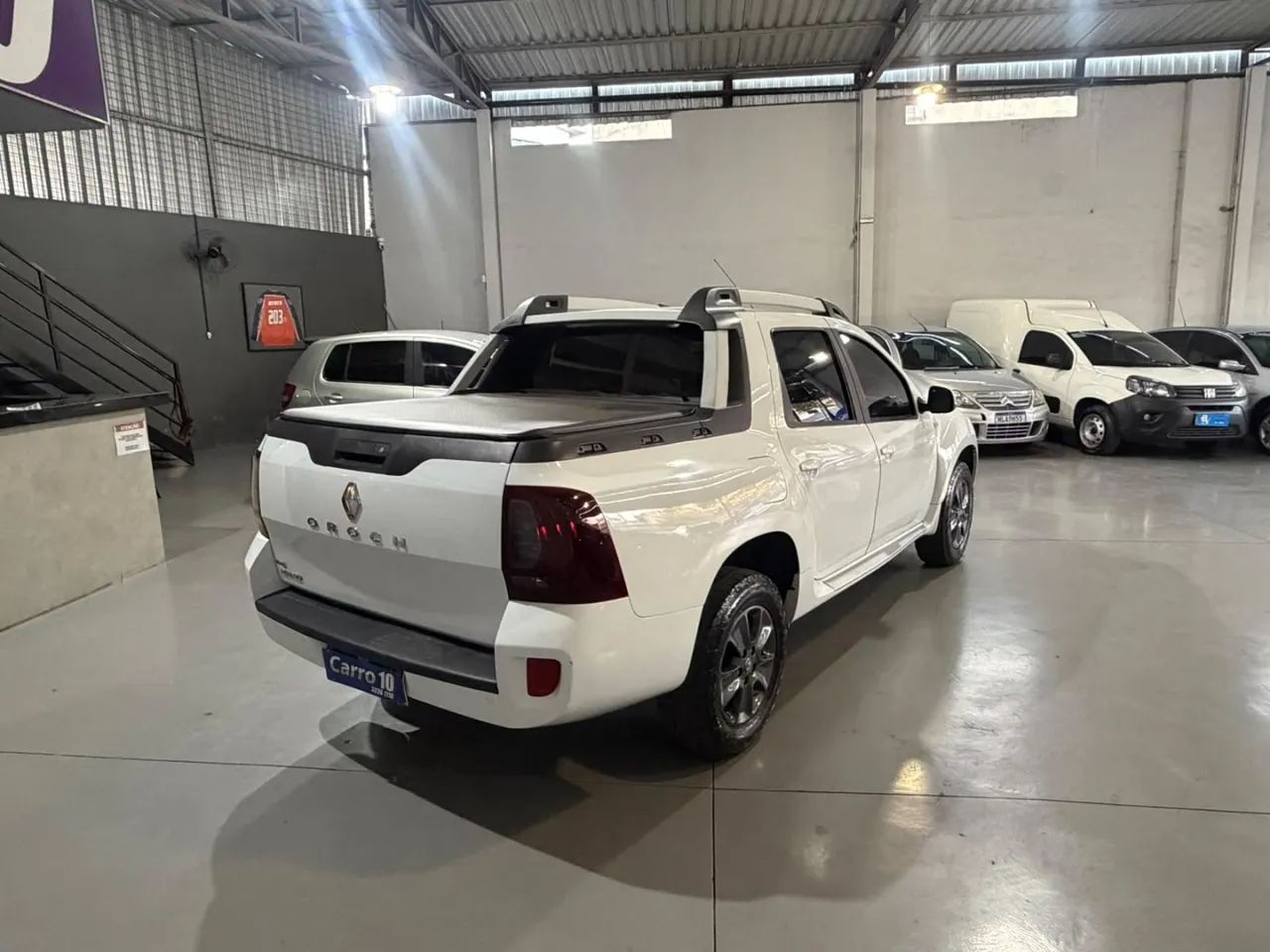 Renault Duster Intense Plus 1.6 16V Flex Mec. 2017 - Foto 3
