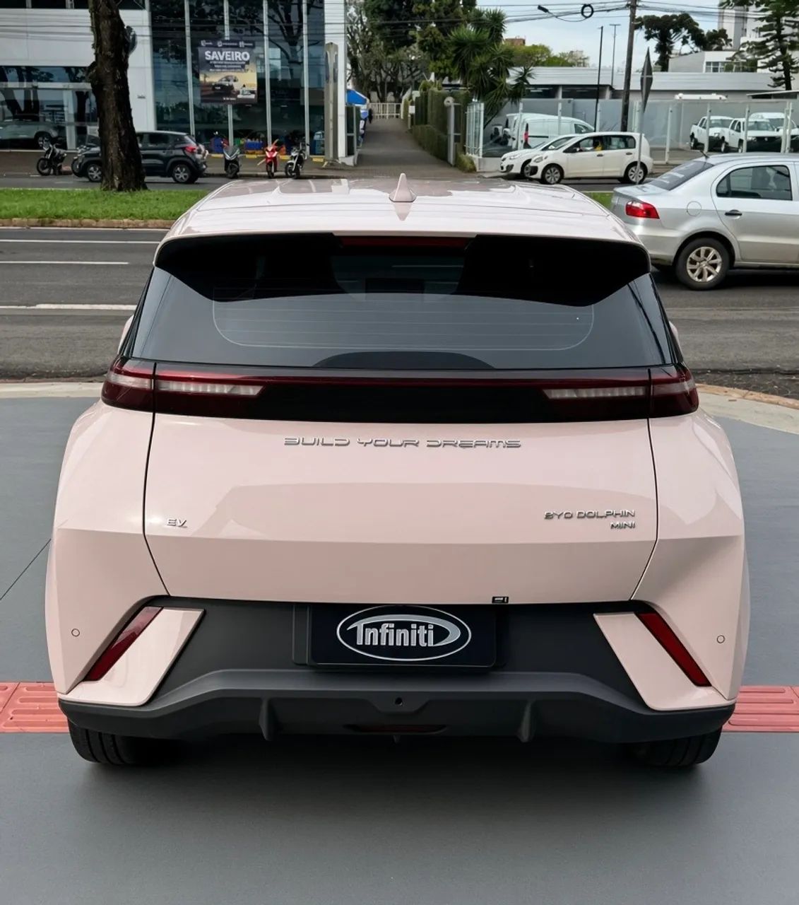 BYD Dolphin Mini (Elétrico) 2025 - Foto 5