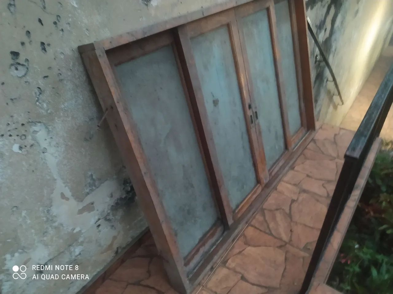 Janela de sala 