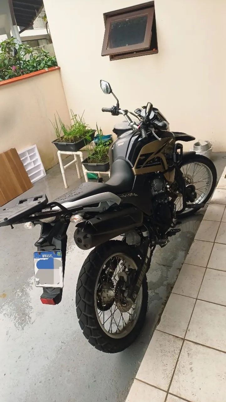 Yamaha Lander ABS 2022 6 mil km ! - Foto 2