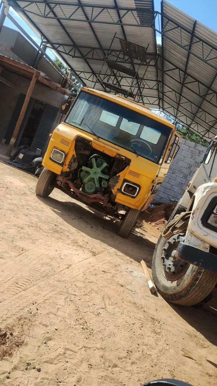 Chevrolet D60  MB 608 - Foto 3