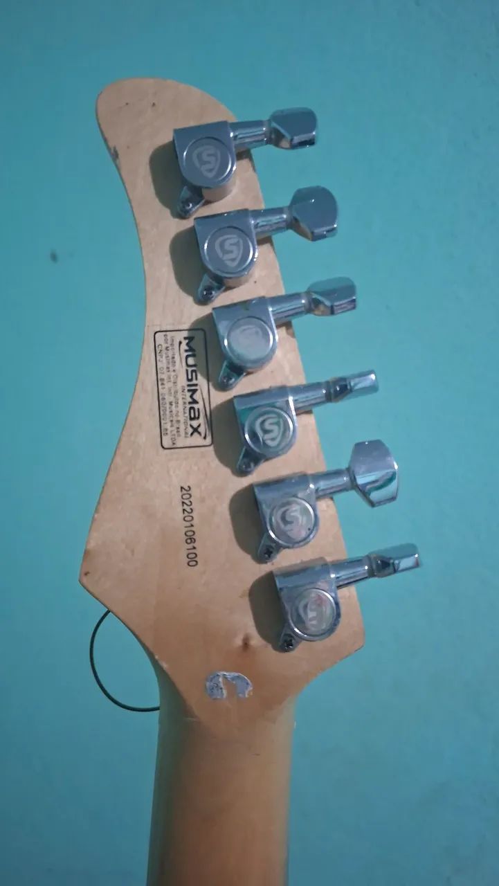 Guitarra strinberg  - Foto 5