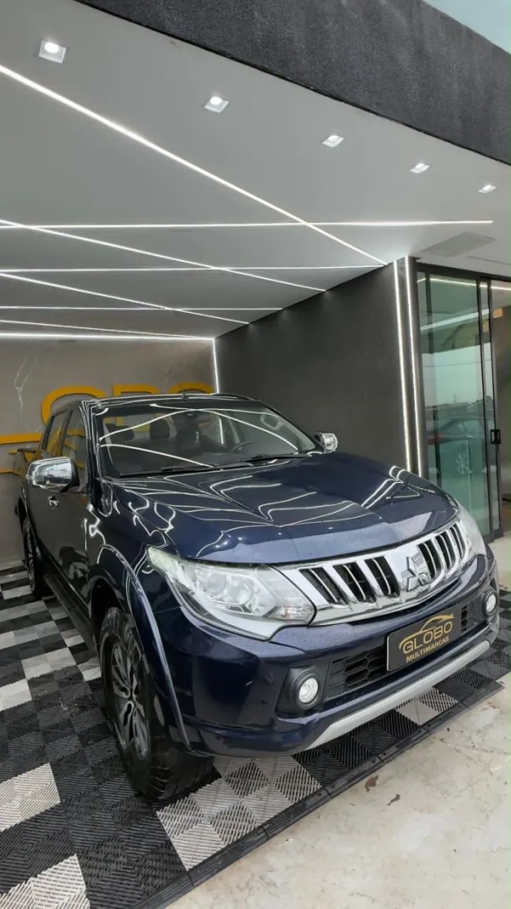 Mitsubishi L200 L200 Triton Sport HPE 2.4 CD Diesel Aut. 2018