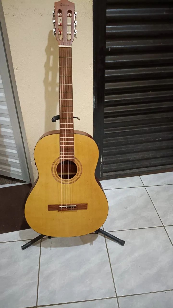 Violão Gianini  - Foto 2