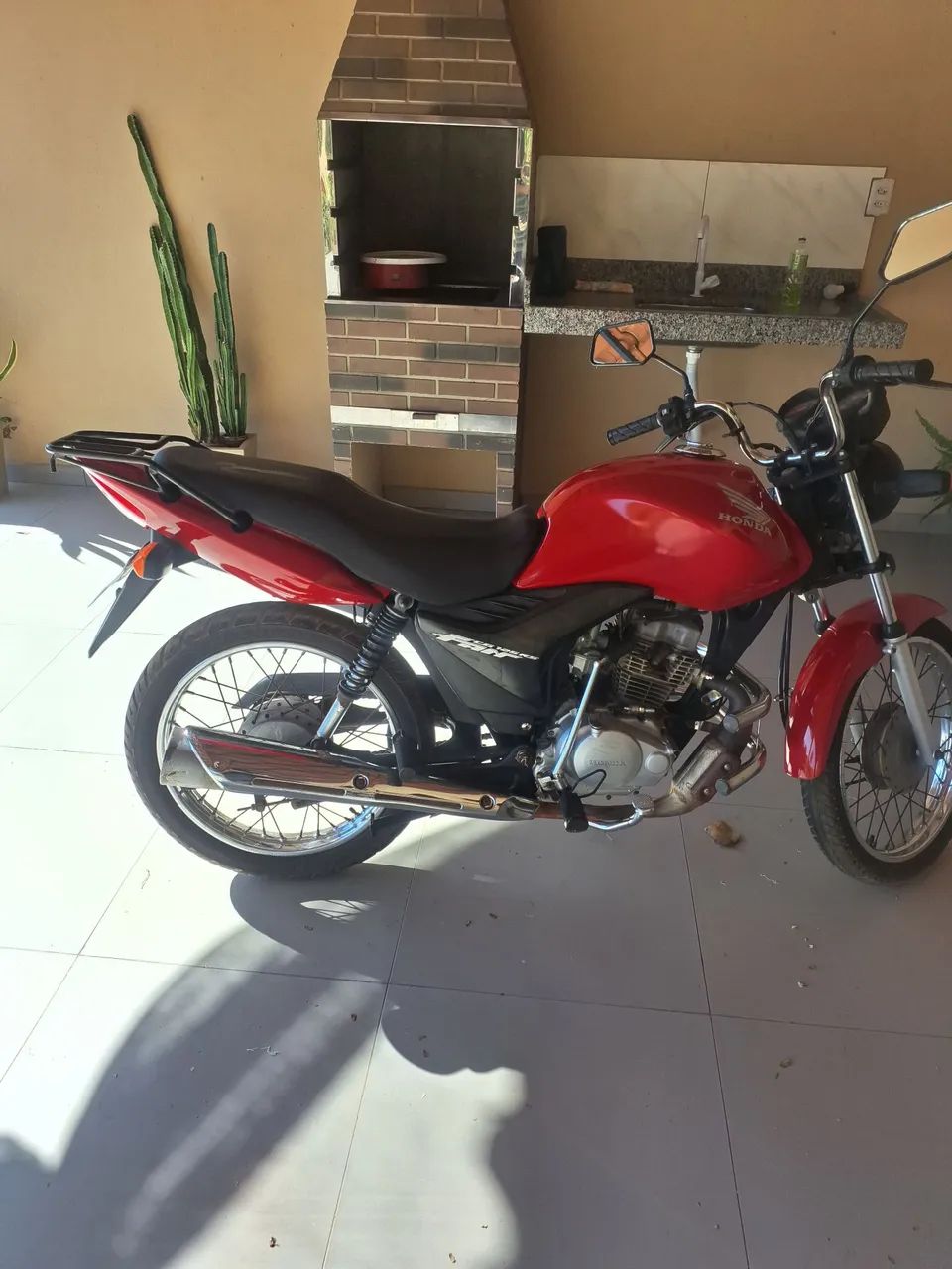 CG FAN 125 2010