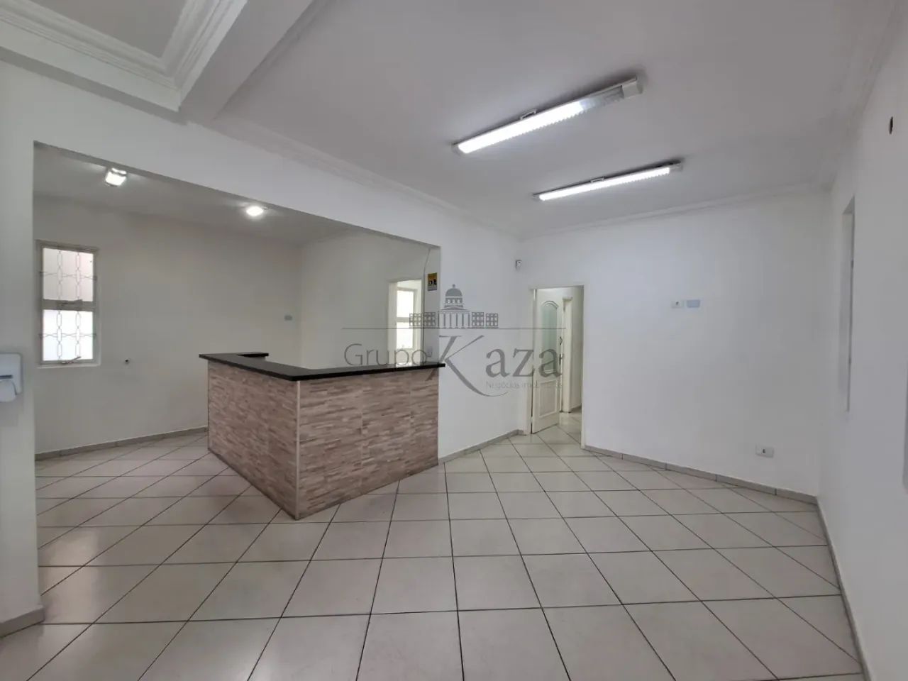 Casa Comercial - Jardim São Dimas - 170m².