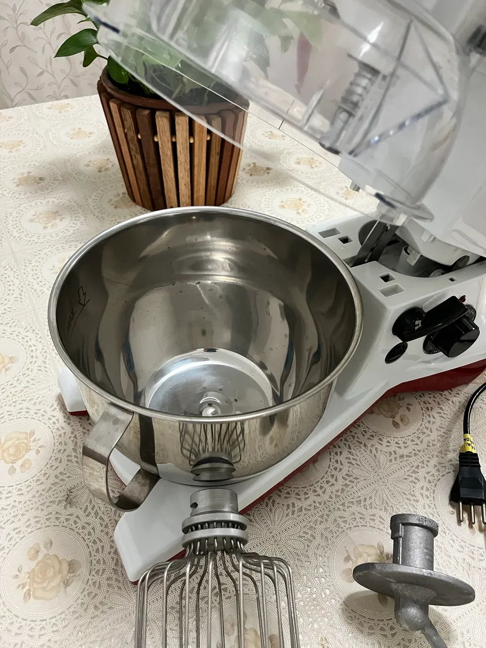 Batedeira Profissional - BRAESI ECLAIR - Foto 5