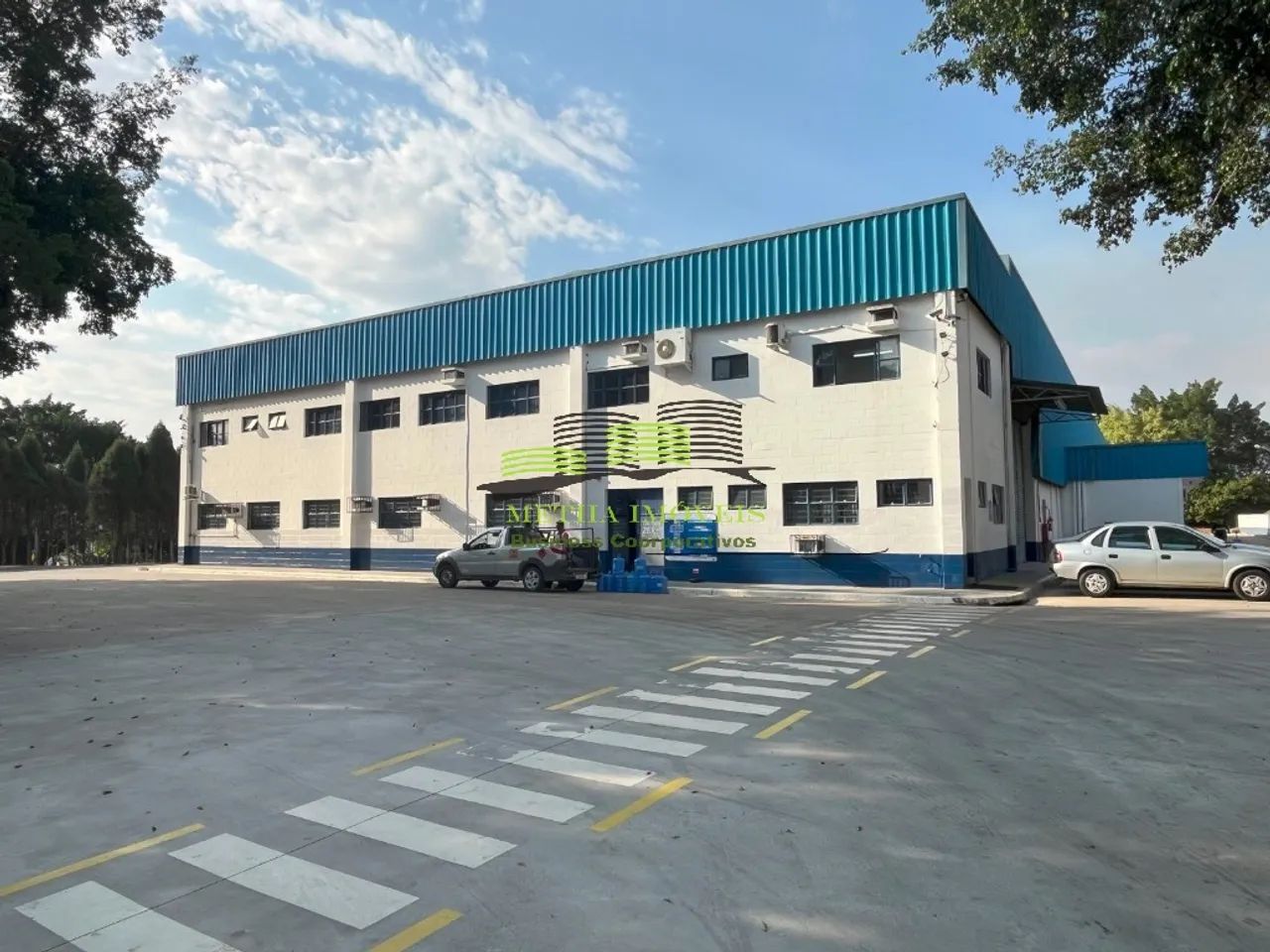 GALPÃO INDUSTRIAL PARA LOCAÇÃO NO ÉDEN !!!!!! - Foto 3