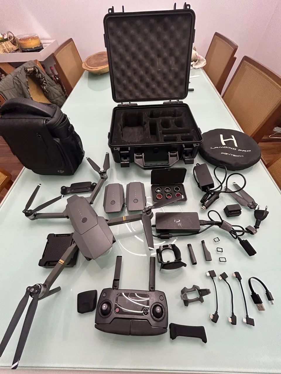 Drone Mavic Pro combo  - Foto 3