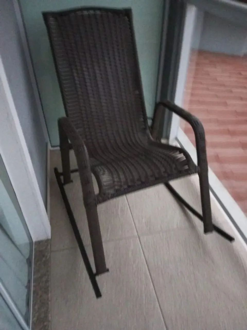 Cadeira de Balanço - Foto 2