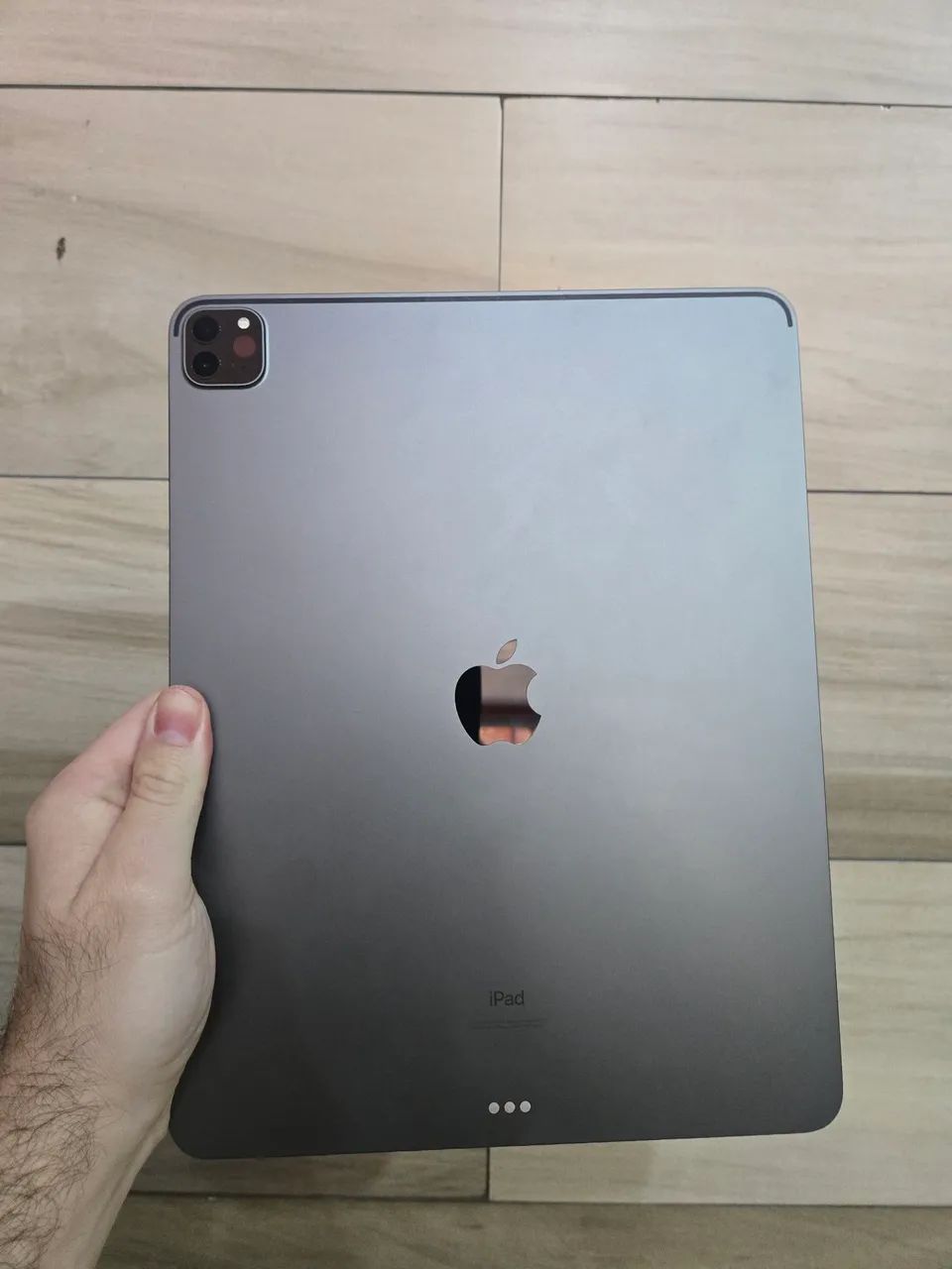 Ipad pro /tela 13 /128 gigas /120hz/ Apple pencil 2/Case Magsafe  - Foto 3