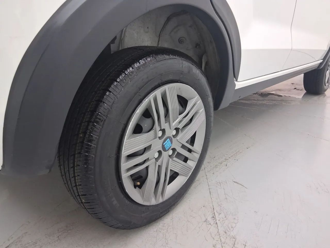 Fiat Mobi LIKE 1.0 Fire Flex 5p., foto 14 de 18