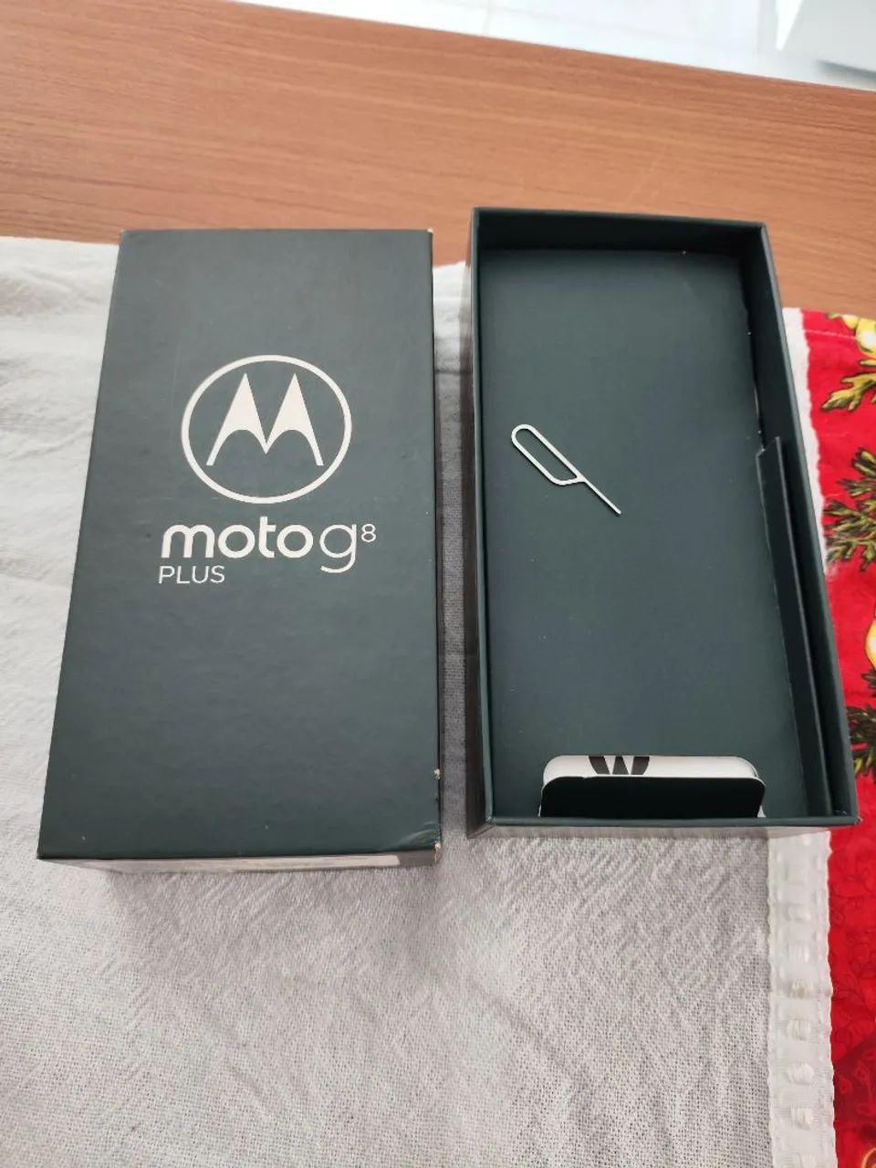 Aparelho celular Motorola g8 plus 64gb - Foto 2