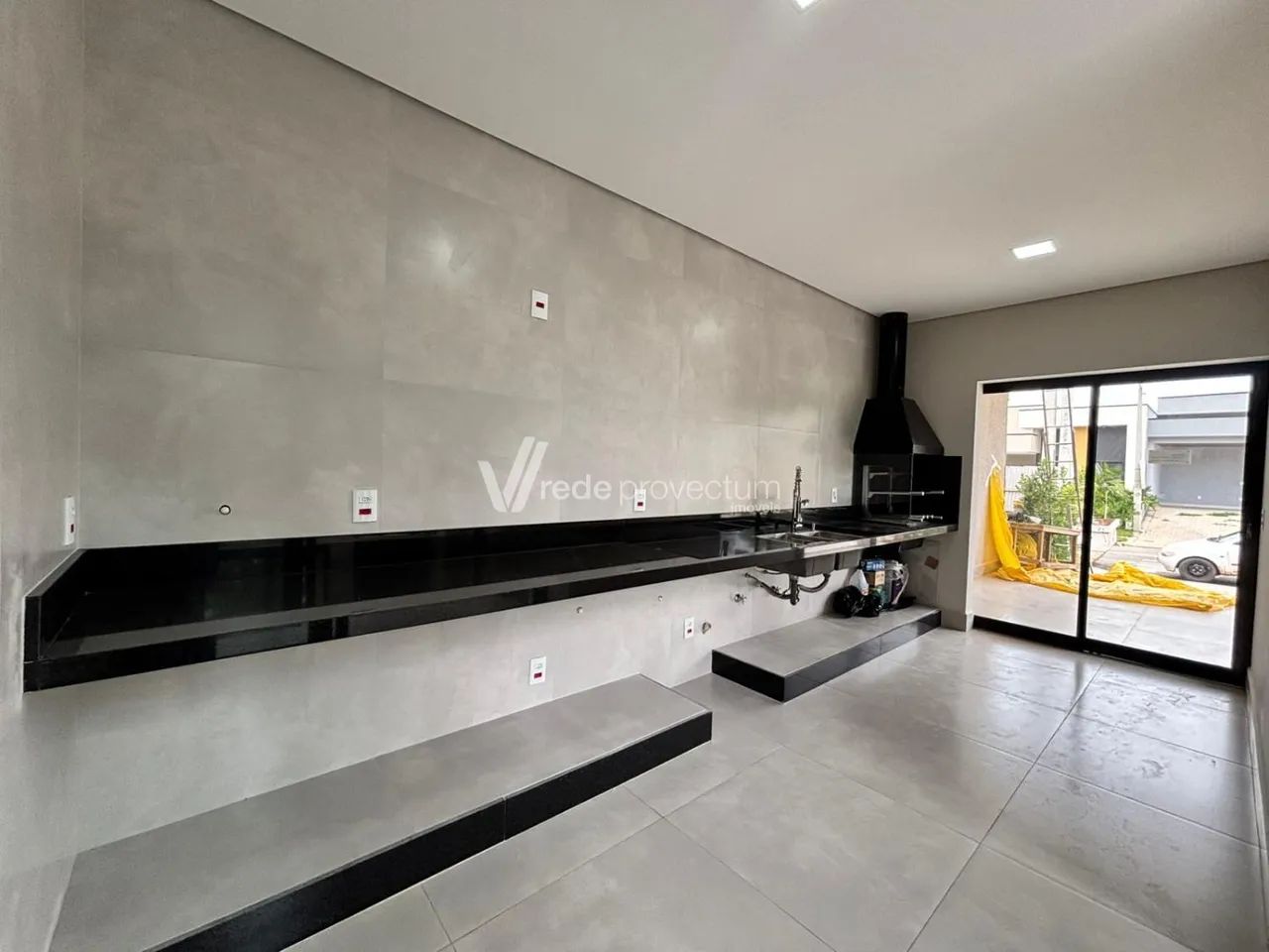 Casa térrea NOVA à venda em condomínio de Paulínia - Foto 5