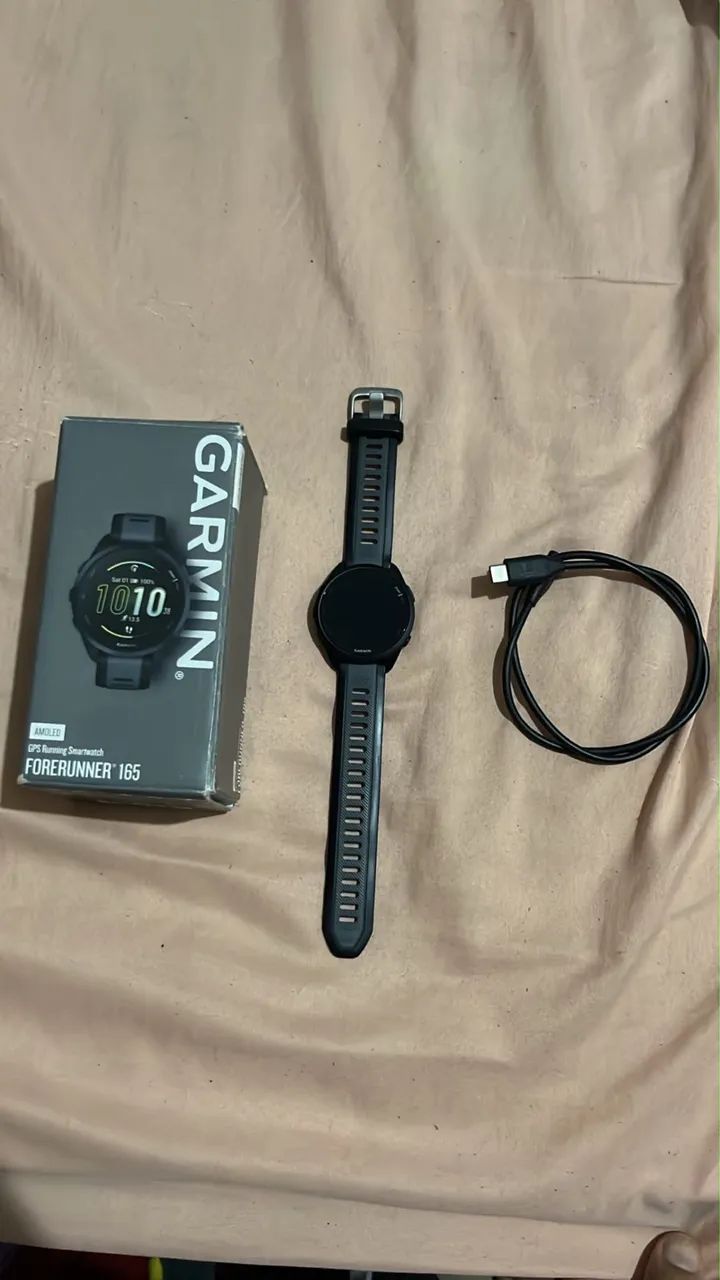 Garmin Forerunner 165