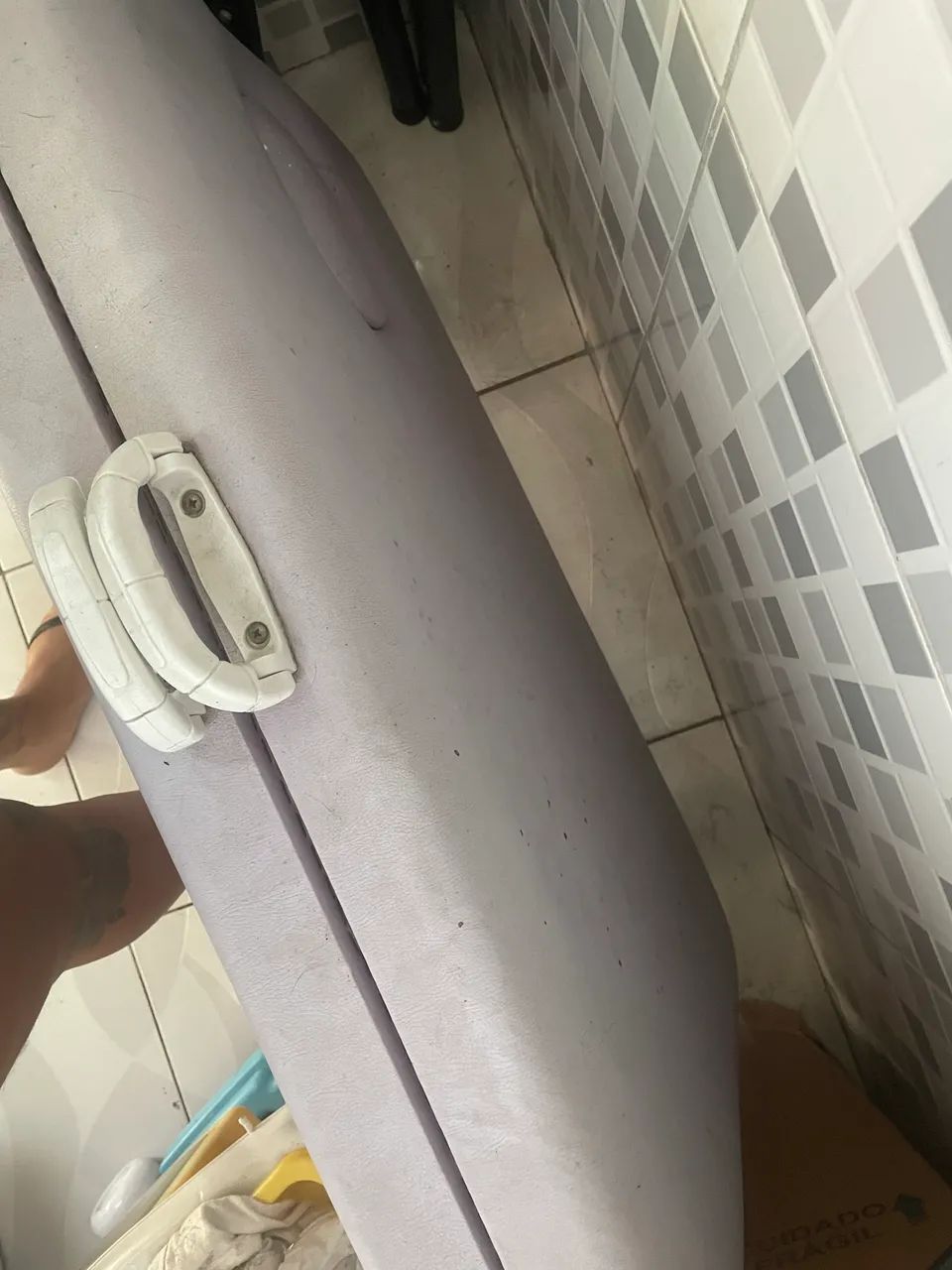Vendo maca 
