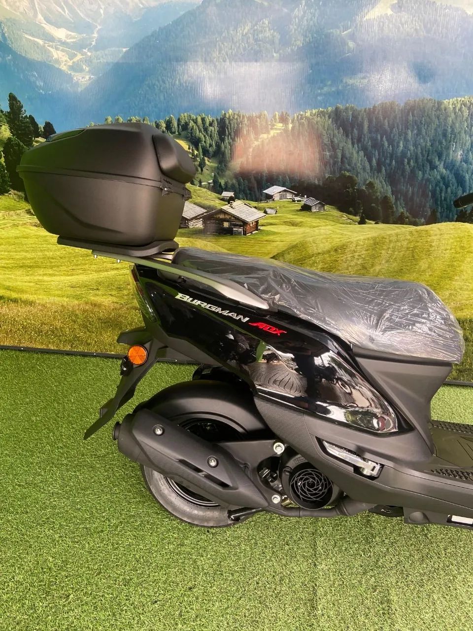 BURGMAN ADX 125 - Foto 3